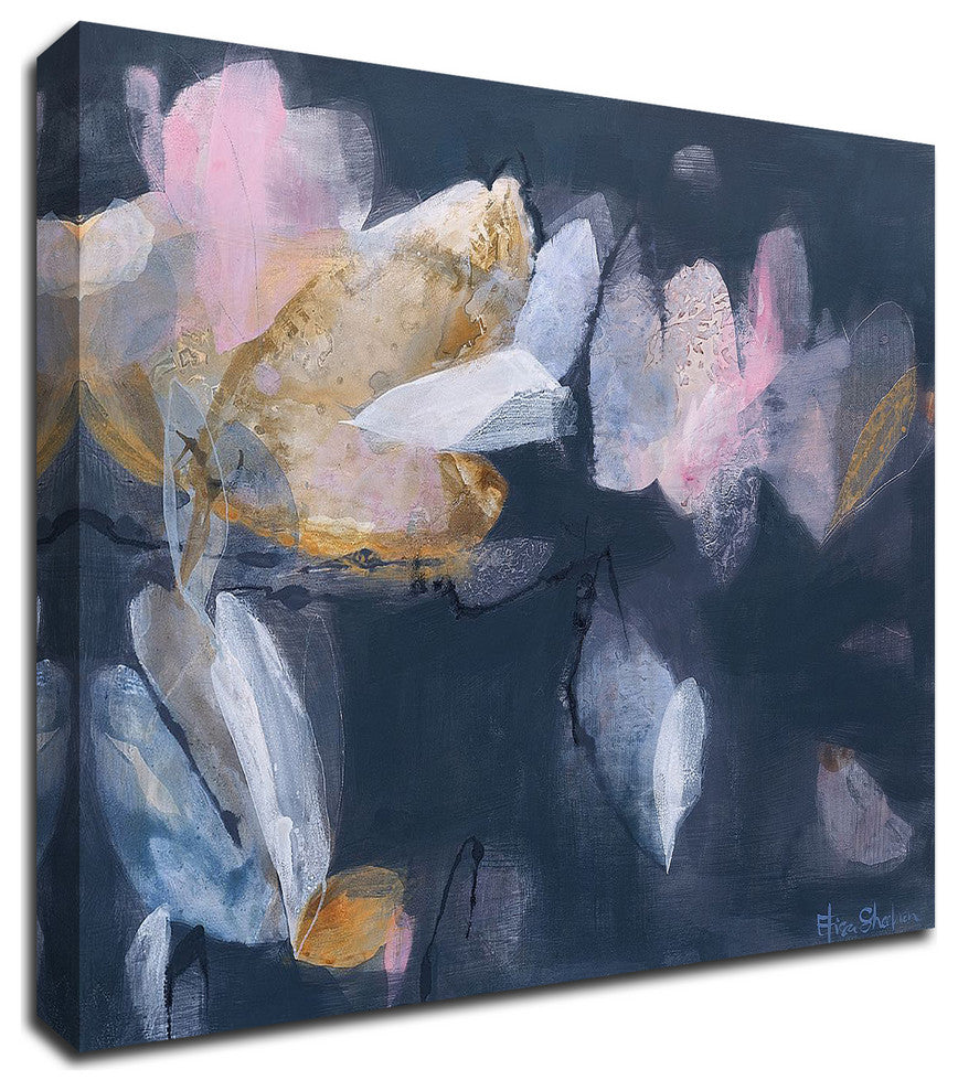 Magnolia Gloaming No. 1 by Elisa Sheehan, Print on Canvas, 40" x 32"