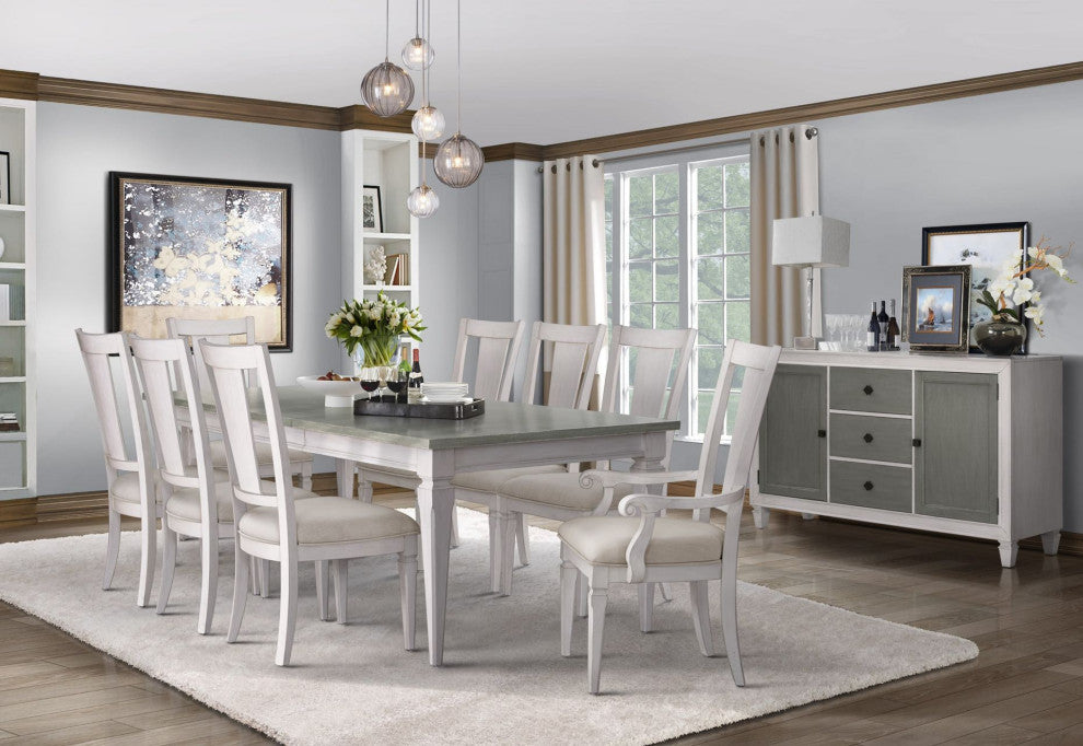 ACME Katia Side Chair, Set of 2