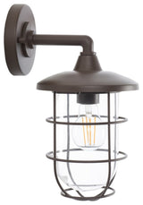 Safavieh Liese 6.5" Outdoor Wall Sconce