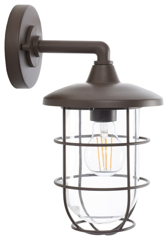 Safavieh Liese 6.5" Outdoor Wall Sconce