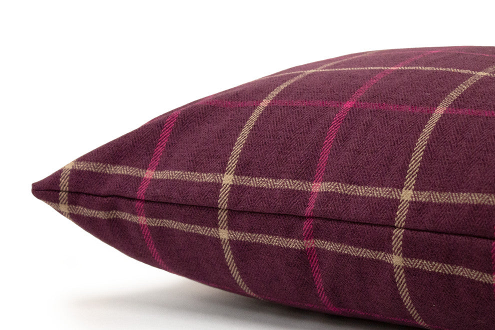 Vino Cushion Cover, 20" X 20"