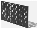 Decorative Screen Panel, Quadra