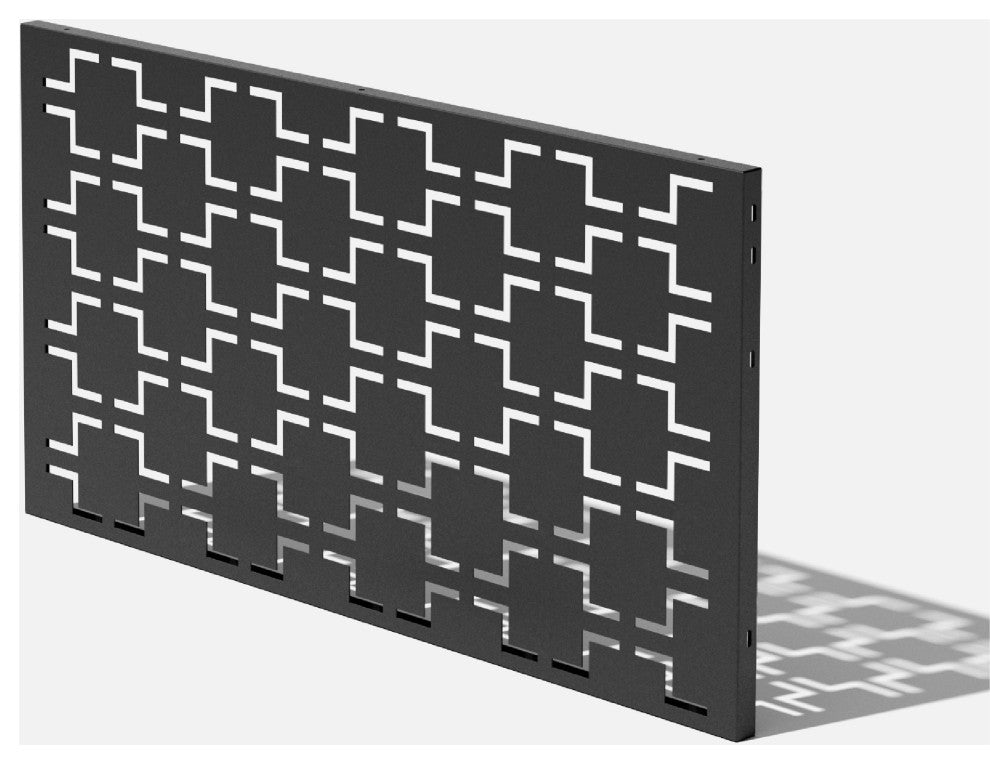 Decorative Screen Panel, Quadra