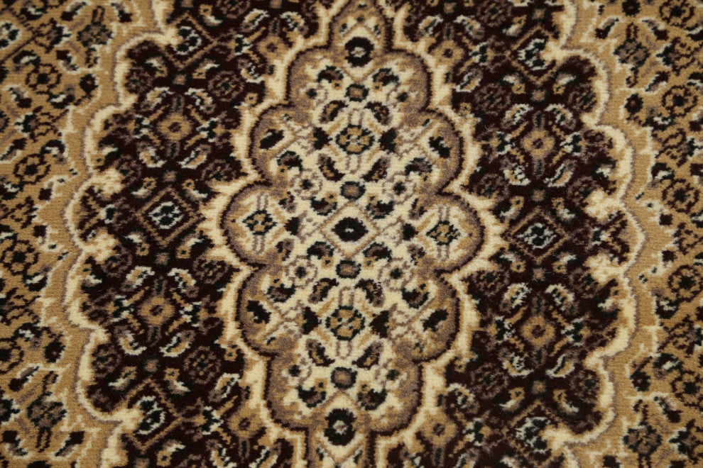 Geometric Turkish Oriental Area Rug Large Traditional Carpet 13x17