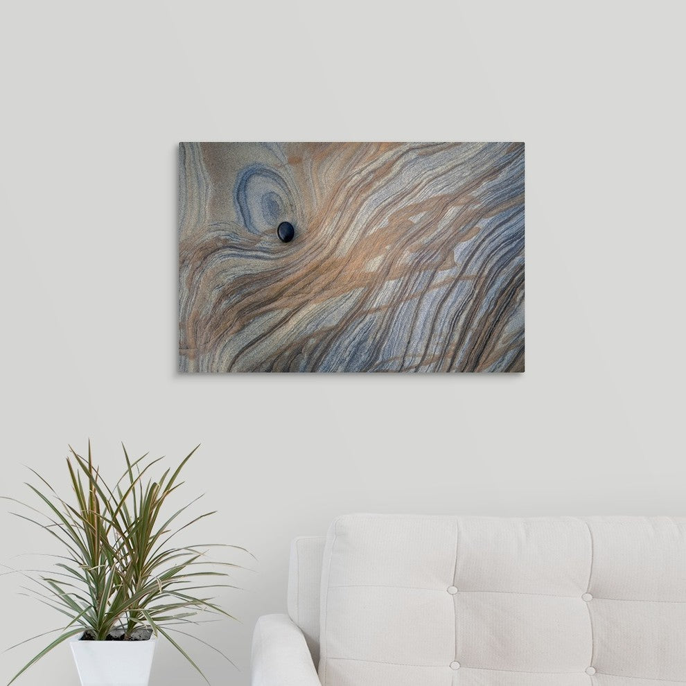 "Balance" Wrapped Canvas Art Print, 24"x16"x1.5"