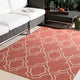 Alfresco Area Rug, 5'3" Round