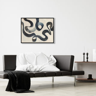 Circuitous Route, 32 x 24