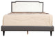 Starlight All in One Bed, Gray/White, Full