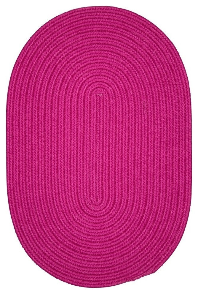 Boca Raton - Magenta 6'x9'
