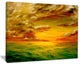"Santa Rosa California" Canvas Print