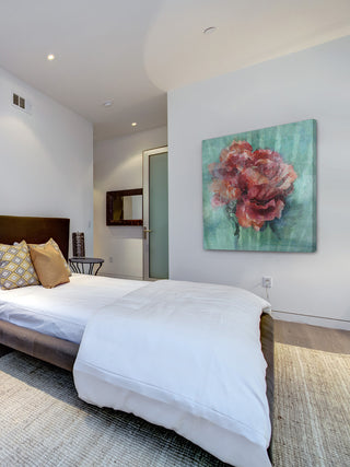 "Feeling" Print on Canvas by Irena Orlov