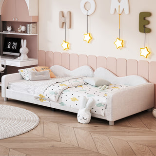 Gewnee Twin size Upholstered Daybed