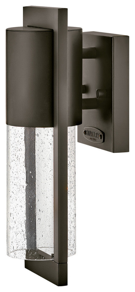 Shelter LED Wall Mount, Buckeye Bronze