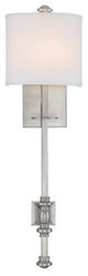 Savoy House Devon One Light Wall Sconce 9-7140-1-SN
