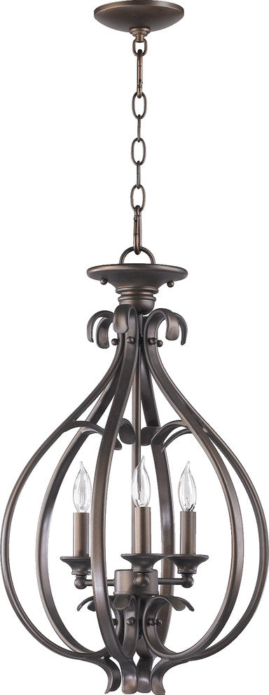 Randolph Mediumium Dual Mount, Oiled Bronze