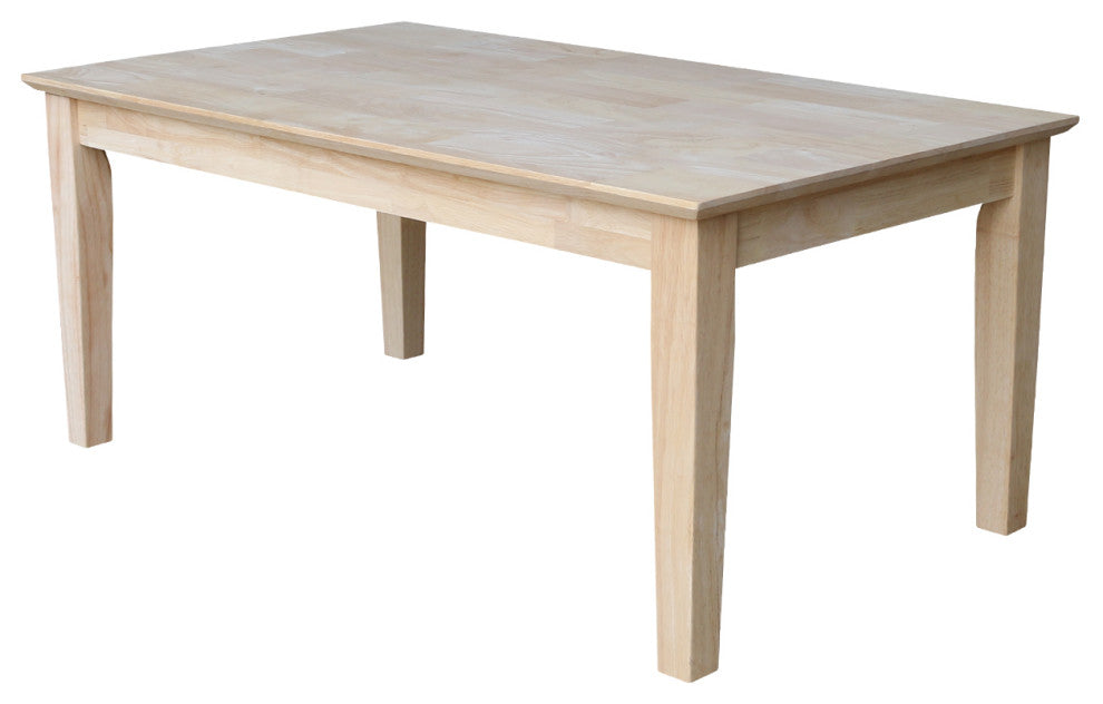 Shaker Coffee Table - Tall