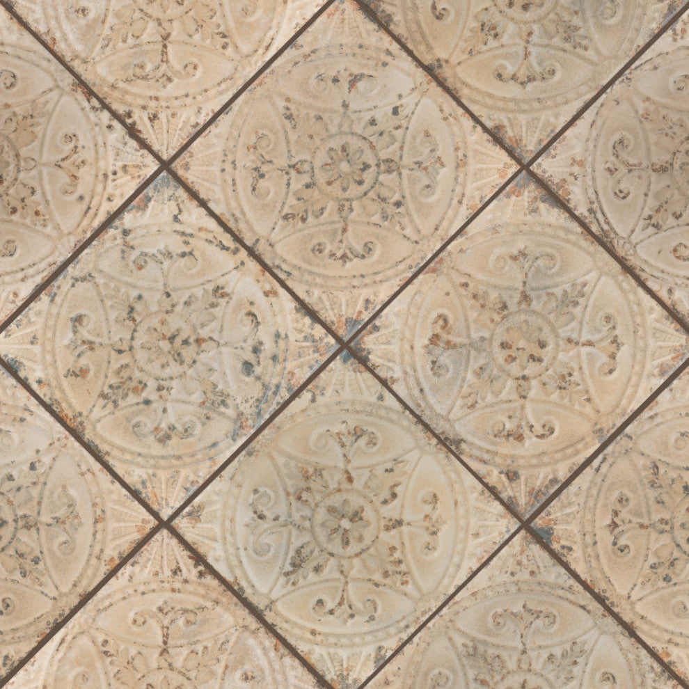 Saja Blanco Ceramic Floor and Wall Tile