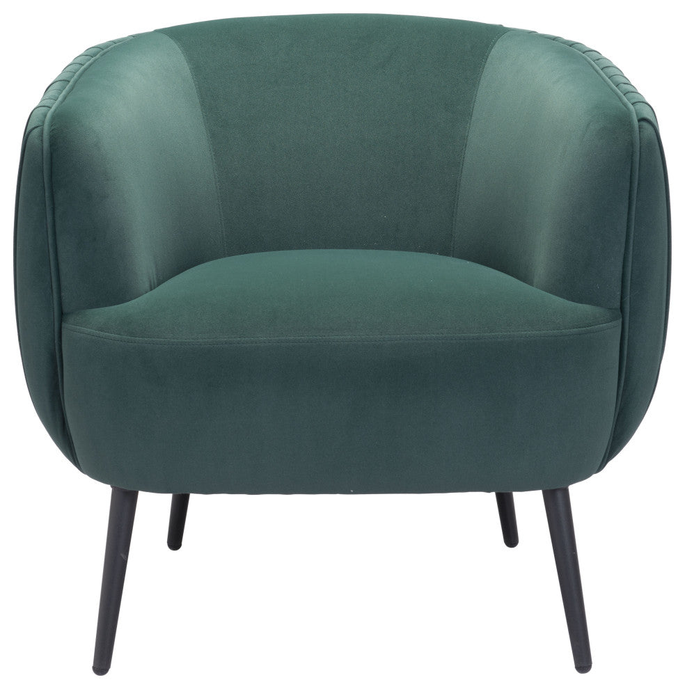 Karan Accent Chair Green