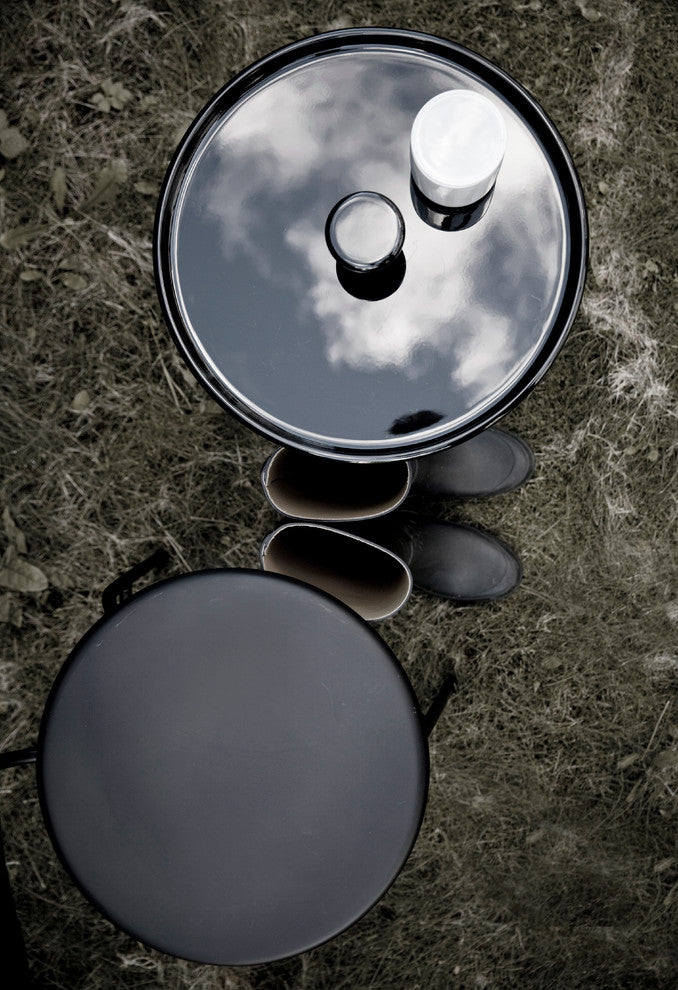 Outdoor Pin Table