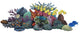 Coral Peel and Stick Applique 31508