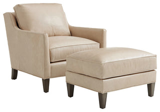 Turin Leather Chair