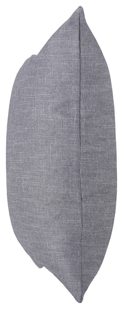 Dann Foley Cushion Grey Upholstery