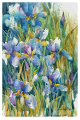 Annelein Beukenkamp 'Summer Heralds' Canvas Art