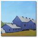 "Luminous Light II" Gallery-Wrapped Canvas Wall Art, 16"x16"