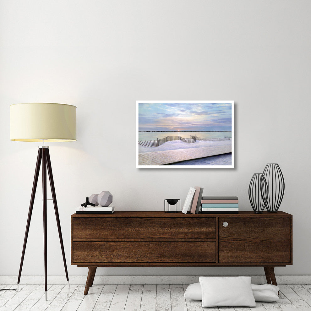 "Twilight Time" Digital Paper Print by Diane Romanello, 38"x26"