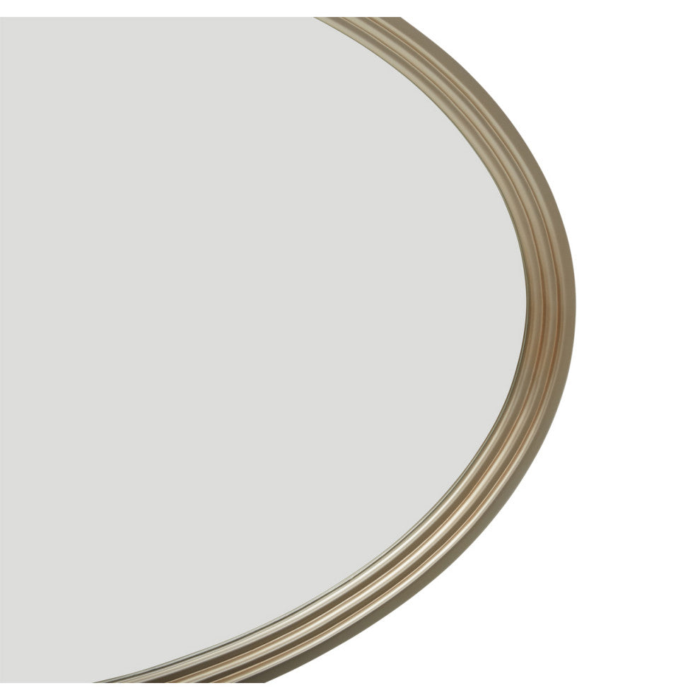 Villa Cherie Sideboard Mirror - Chardonnay