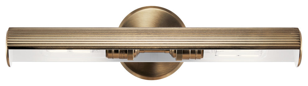 Midi 18" Picture Light, Champagne Bronze