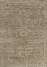 Loloi Willa Sage / Multi 5'-3" x 5'-3" Round Area Rug