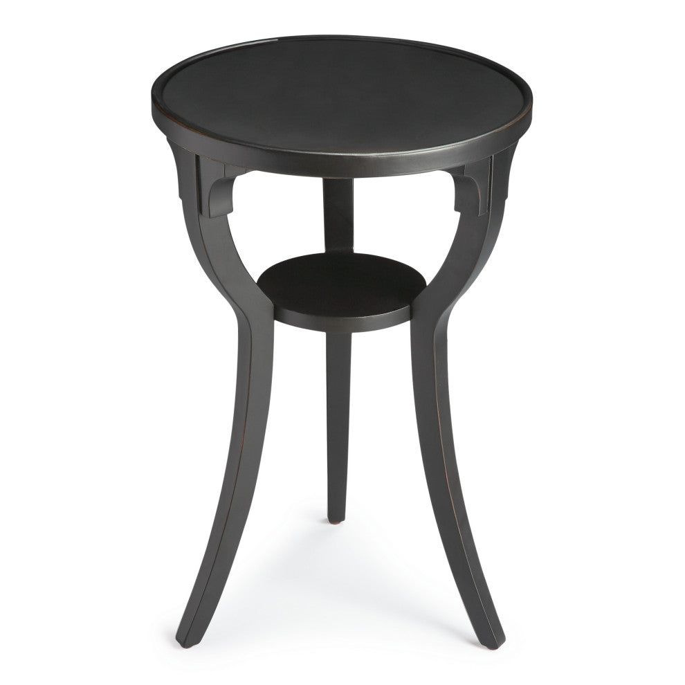 Butler Dalton Accent Table, Black