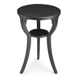 Butler Dalton Accent Table, Black