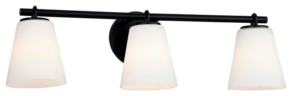 Alpino 3-Light Bath Bar