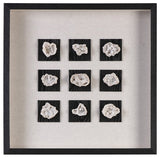 Uttermost Geode Linen Shadow Box, 4080