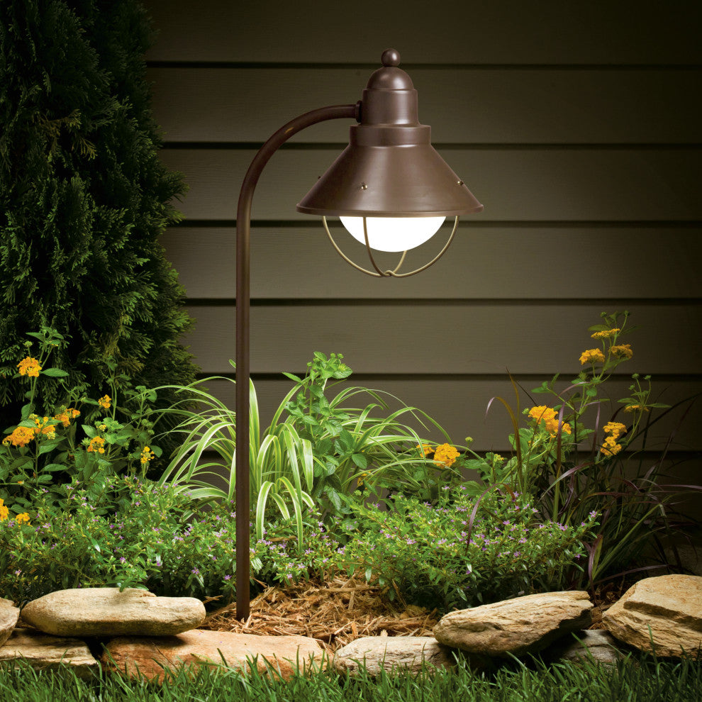 Seaside Olde Bronze Path and Spread 1--Light 120V