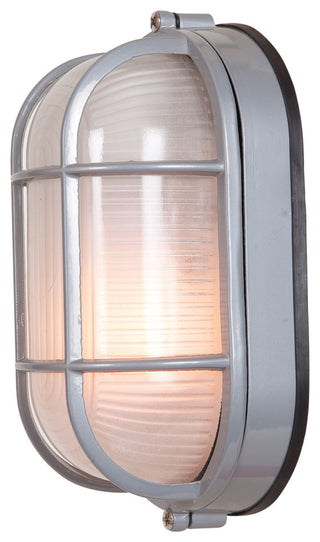Access Lighting 20292 Nauticus 11" Tall Outdoor Wall Sconce - White / Frosted