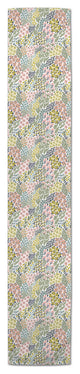 Funky Floral 16x72 Cotton Twill Runner
