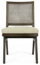 Westin Cane Back Dining Chair, Set of 2