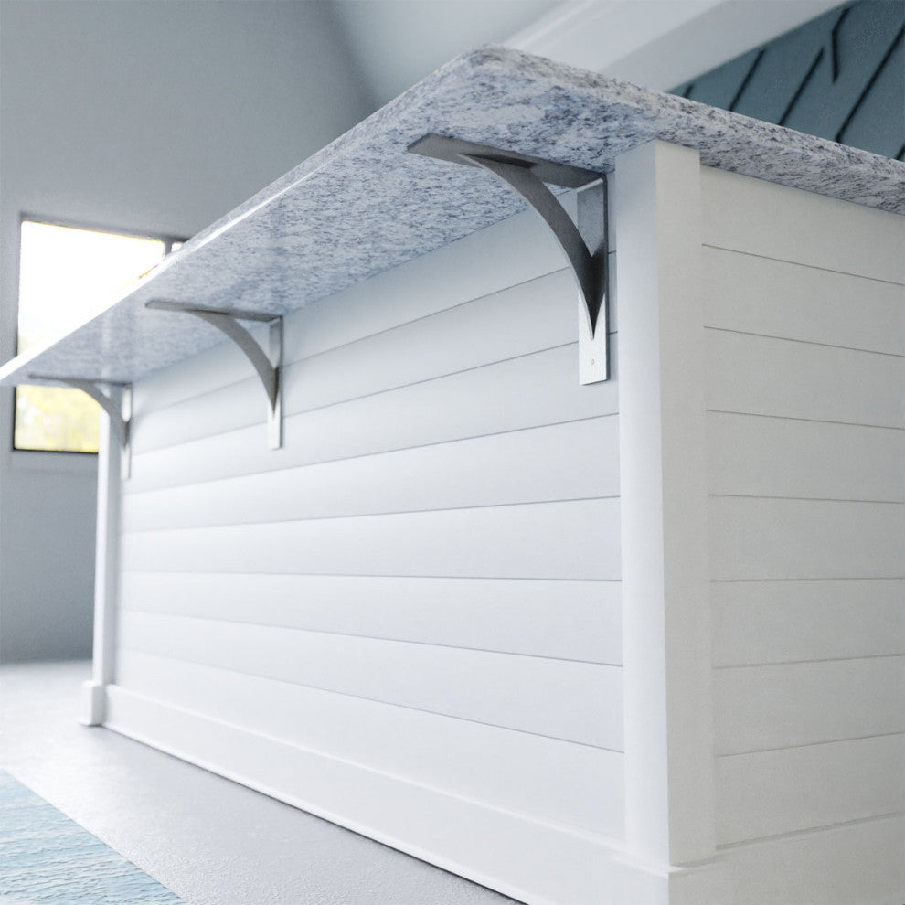 2"W x 18"D x 18"H Legacy Bracket, Steel