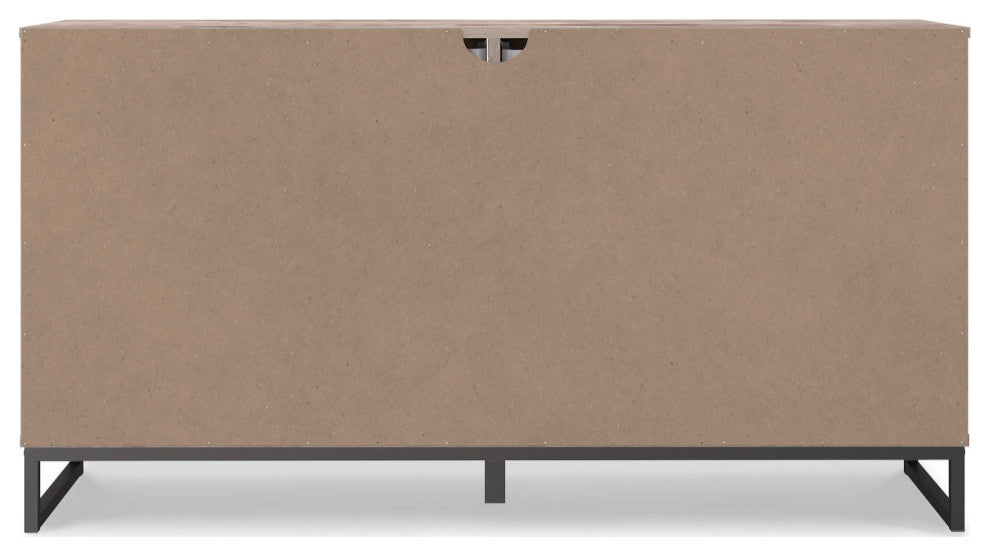 Neilsville Whitewash Dresser