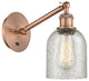 Innovations 317-1W-AC-G259 1-Light Sconce, Antique Copper