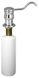 Dynasty Soap/Lotion Dispenser In Polished Chrome