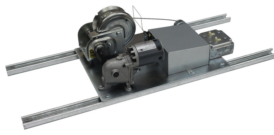 Aladdin Light Lift, ALL300 300lb Standard Mount Residential Grade Light Lift