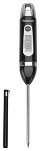 Kenmore Digital Thermometer in Black