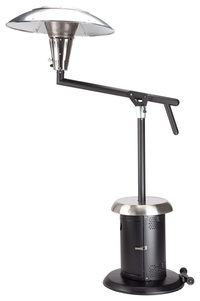 Perfect Position Propane Patio Heater