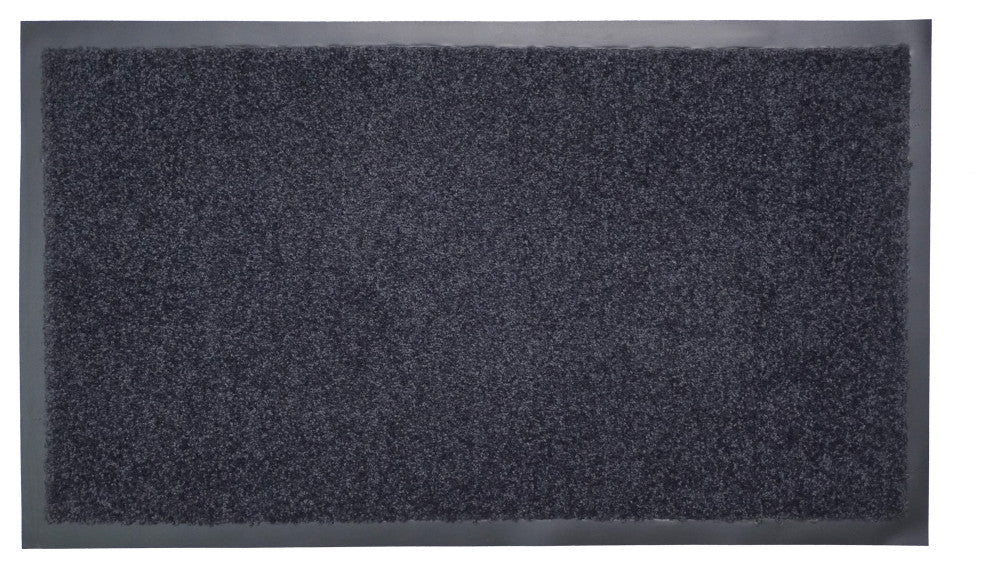 Calloway Mills Charcoal Summit Mat, 30"x48"