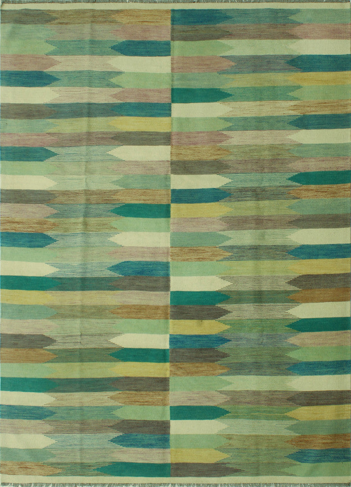 Winchester Kilim Hrycg Ivory Rug