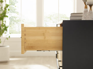 Santa Cruz 4 Drawer High Chest, Wheat